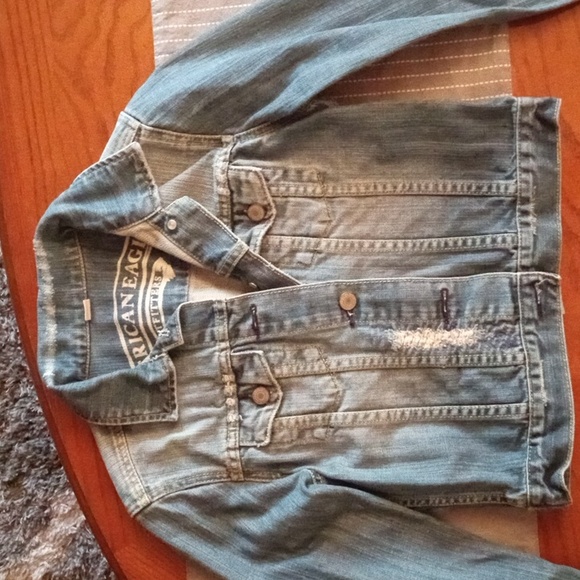 American Eagle Outfitters Jackets & Blazers - American Eagle Outfitters Jacket